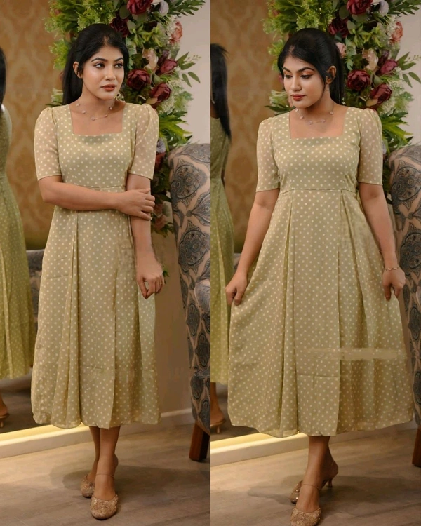 Trendy Comfortable Maxi New Design Launch - Green Smoke, 2XL