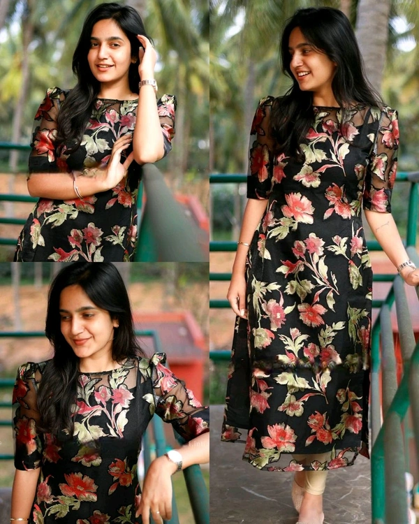 Trendy Black - M