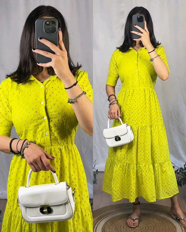 Trendy Maxi - S