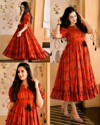 Pretty Women Gowns - Pink, S