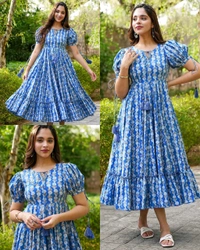 Pretty Women Gowns - White, S
