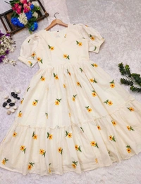 Wow Butterfly 🦋 & Unique Design Maxi❤️ - Butterfly, M
