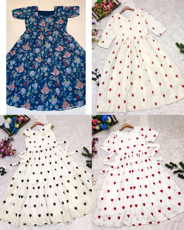 Wow Butterfly 🦋 & Unique Design Maxi❤️ - Butterfly, XL