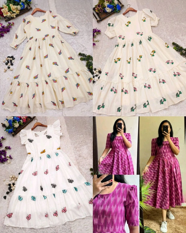 Wow Butterfly 🦋 & Unique Design Maxi❤️ - Vehicle, L