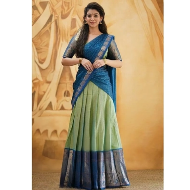 Half Saree