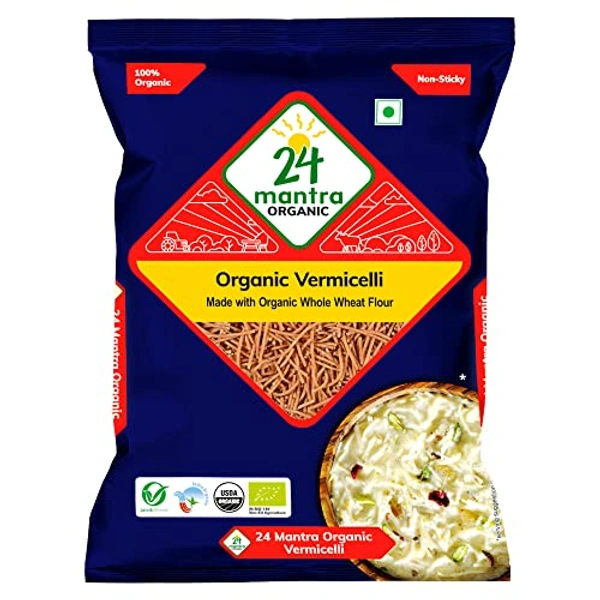 24 Mantra Organic Vermicelli 400 g