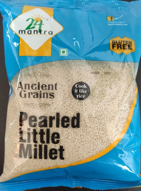 24 Mantra Little Millet 1 kg