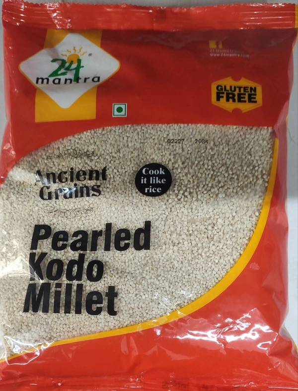 24 Mantra Kodo Millet 1 kg