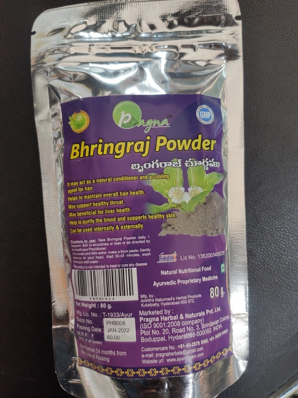Pragna BRINGRAJ POWDER