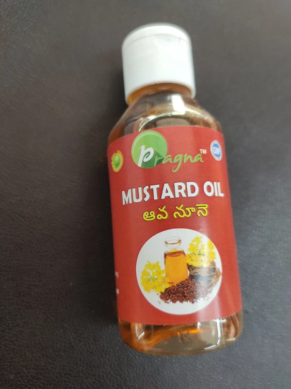 Pragna MUSTARD OIL 100ML