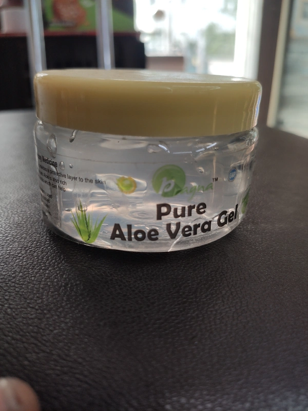 Pragna ALOEVERA GEL WHITE-150GM