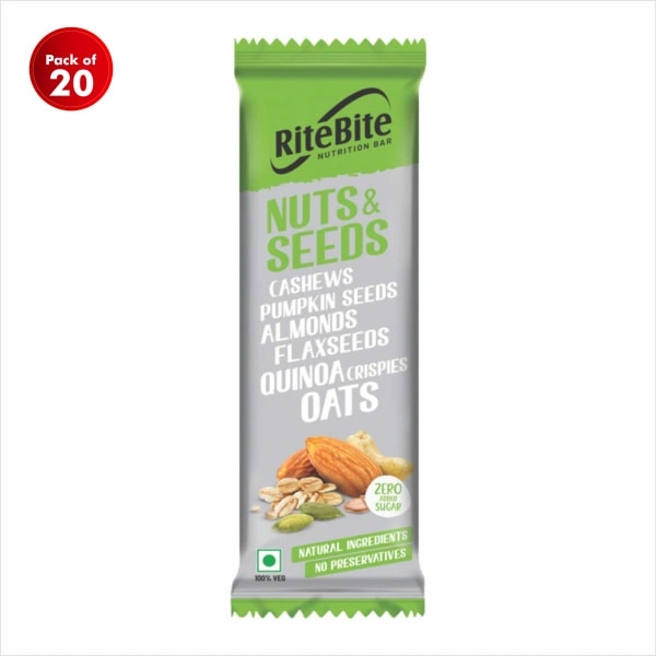 Ritebite Nuts&Seeds-35g