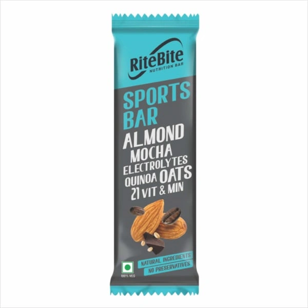 Ritebite Sports Bar-35g