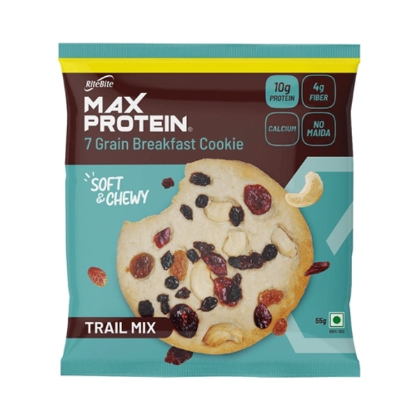 7grain Breakfast Cookie Trail Mix