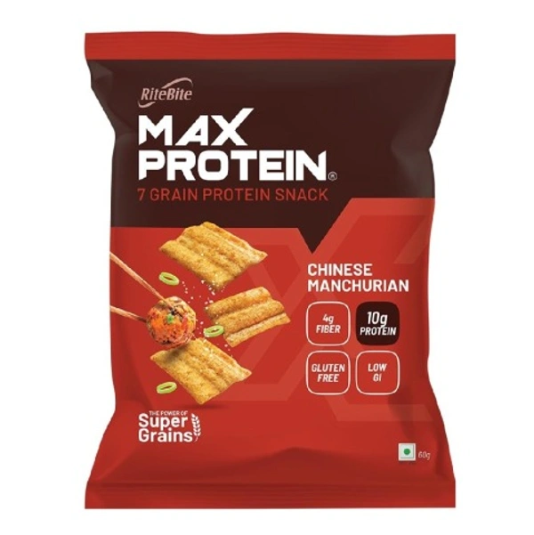 Maxprotein Chinese Manchurian