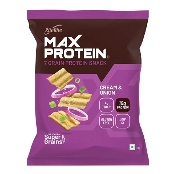 Maxprotein Cream & Onion 