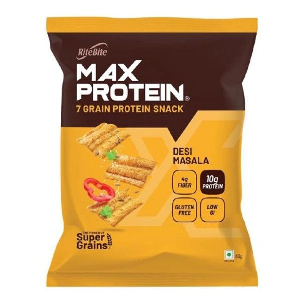 Maxprotein Desi Masala 