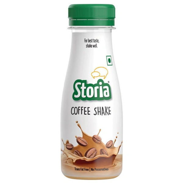 Storia Coffee Shake 180ml