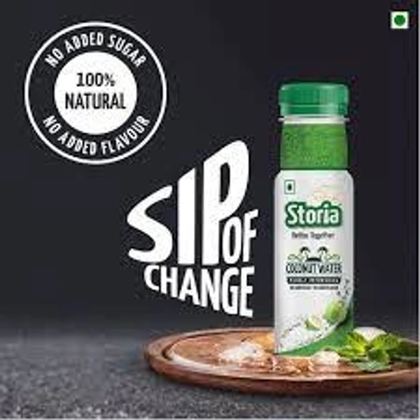 Storia Coconut Water 200ml