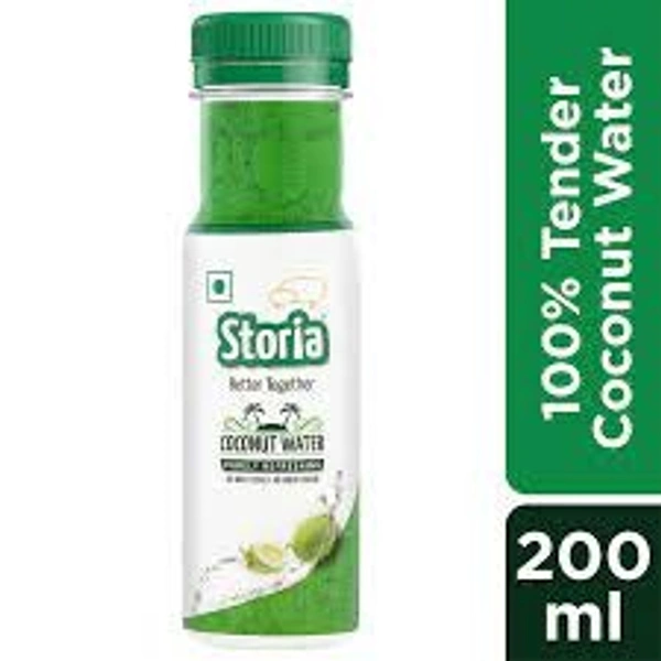 Storia Coconut Water 200ml