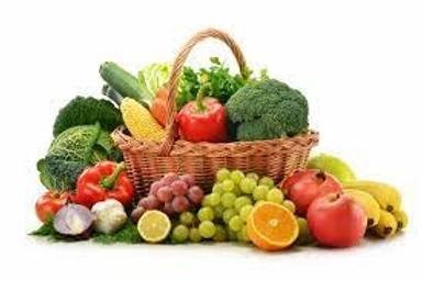 Fruits and Vegetables