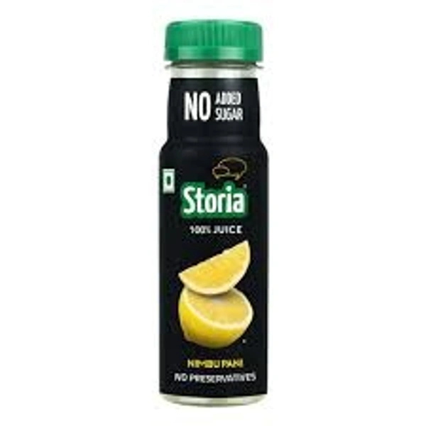 Storia Nimbu Pani 180ml