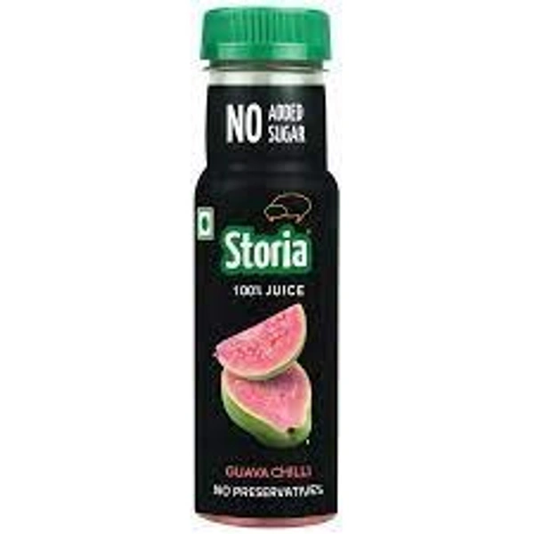 Storia Guava Chilli  200ml 