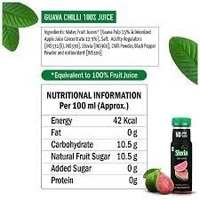 Storia Guava Chilli  200ml 