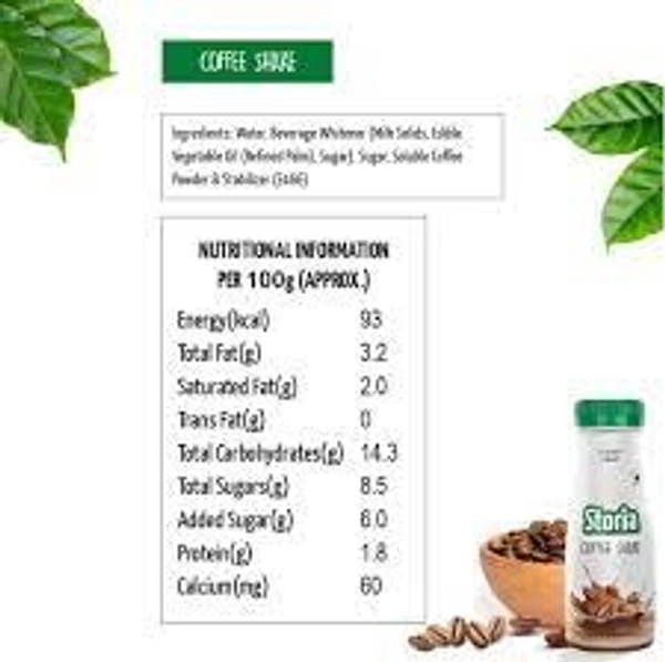 Storia Coffee Shake 180ml