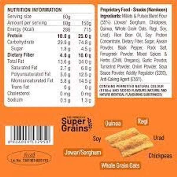 Maxprotein Peri Peri 