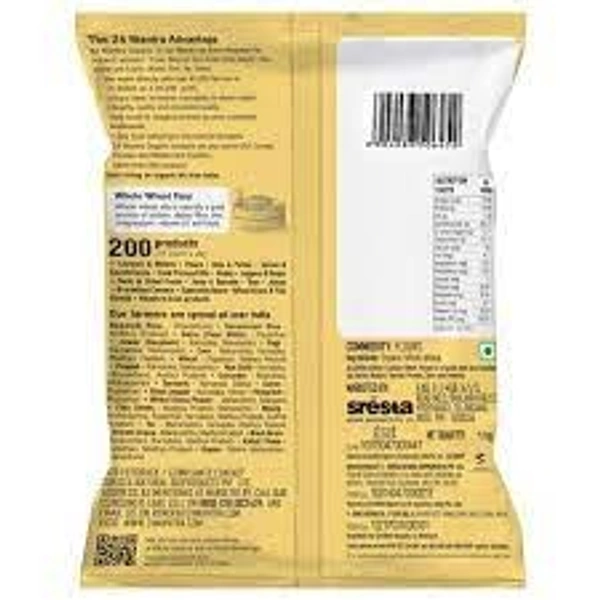 24 Mantra Organic Whole Wheat Atta 1kg