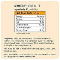 24 Mantra Kodo Millet 1 kg