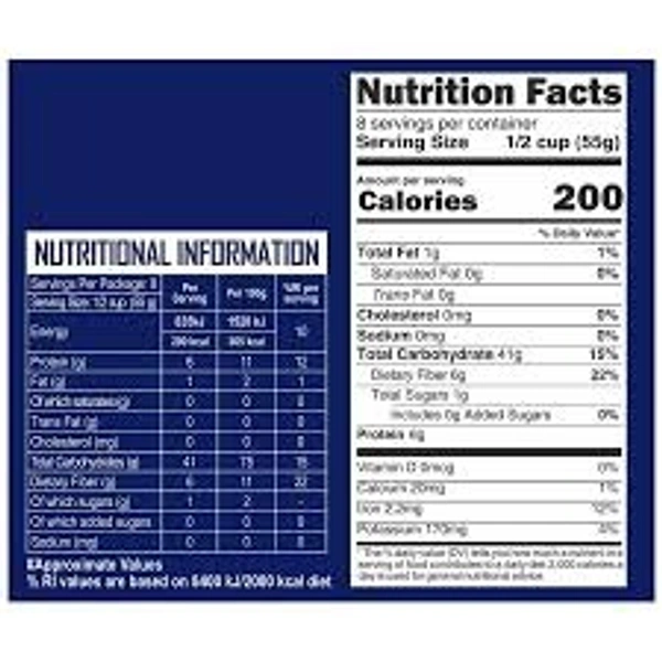 24 Mantra Organic Fusilli Pasta 400 g
