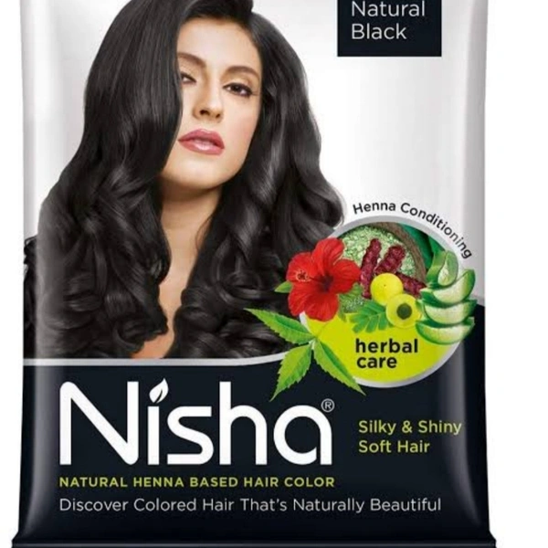 Nisha Colour - 10 pcs