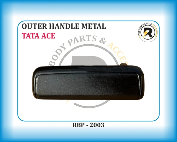 TATA ACE OUTER HANDLE METAL - RBP-2003