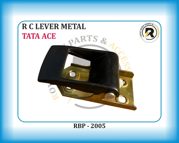 TATA ACE R C LEVER METAL - RBP-2004
