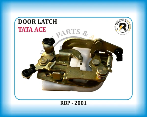 TATA ACE DOOR LATCH ASSY  RBP-2001 - RBP-2001