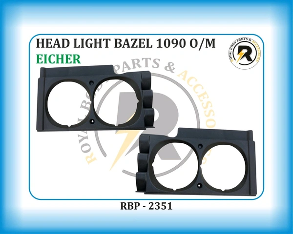 RBP EICHER HEAD LIGHT BAZEL 1090 O/M  - RBP-2351