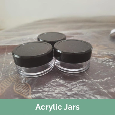 ACRELIC JAR