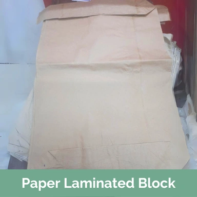 Paper Laminated Bag