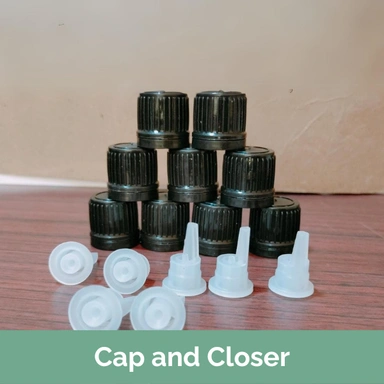 Cap and Closer