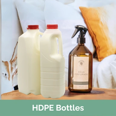 HDPE Bottles