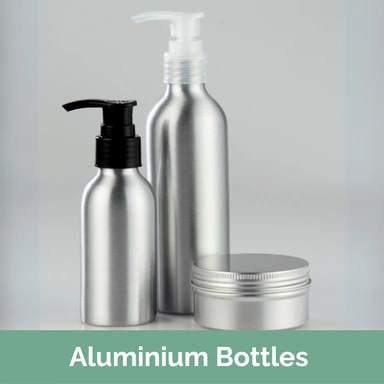 ALUMINIUM BOTTLES