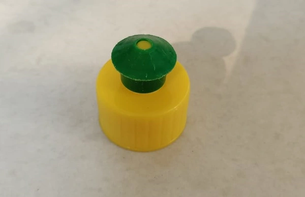 28mm pull push cap