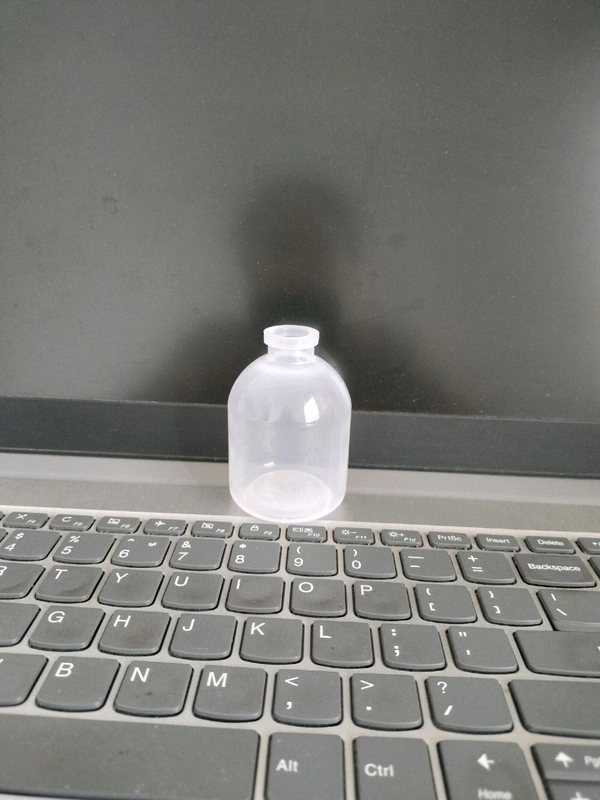 60ml Plastic Vial Bottle 