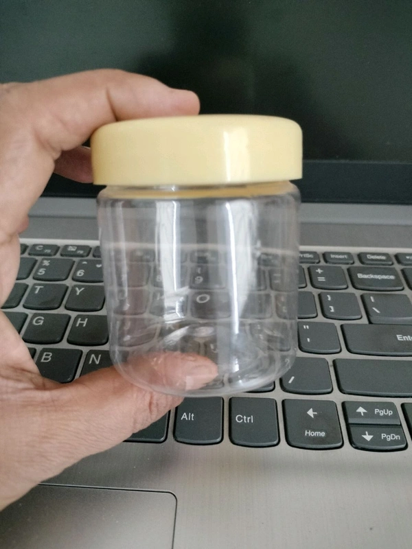 100gm Pet Jar