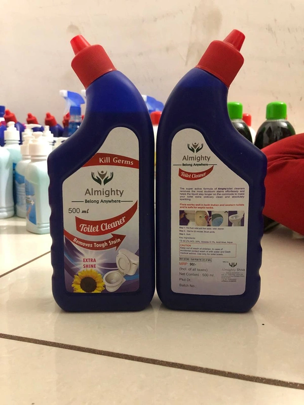 Almighty 500ml toilet Cleaner