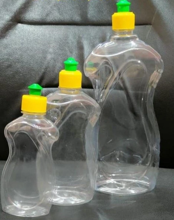 Dish wash 250ml 500ml 1ltr Pet bottle