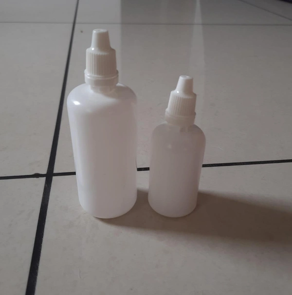 EYE DROPPER BOTTLE