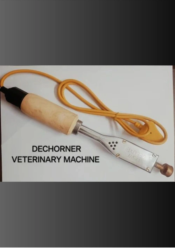 DECHORNER VETERINARY MACHINE